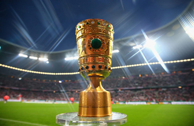 DFB Pokal Final Tickets