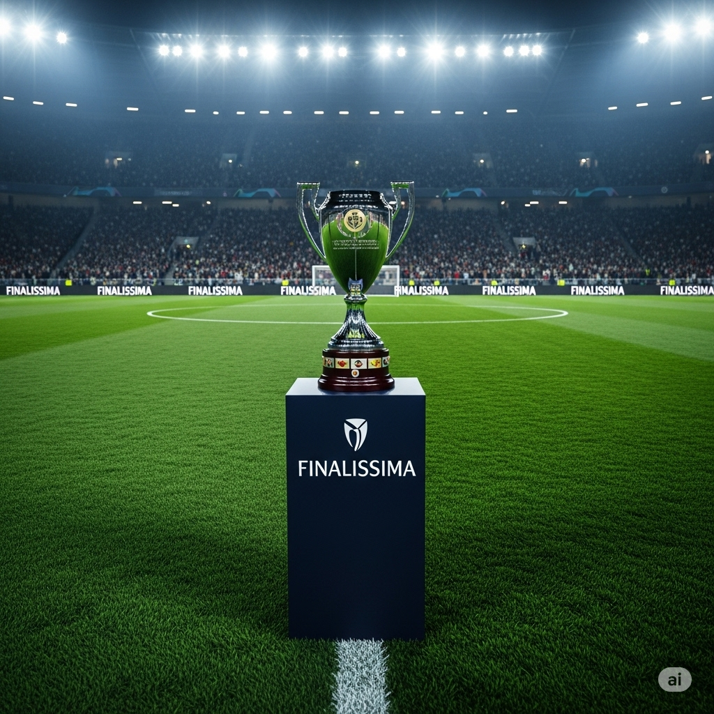 Finalissima 2026 Tickets